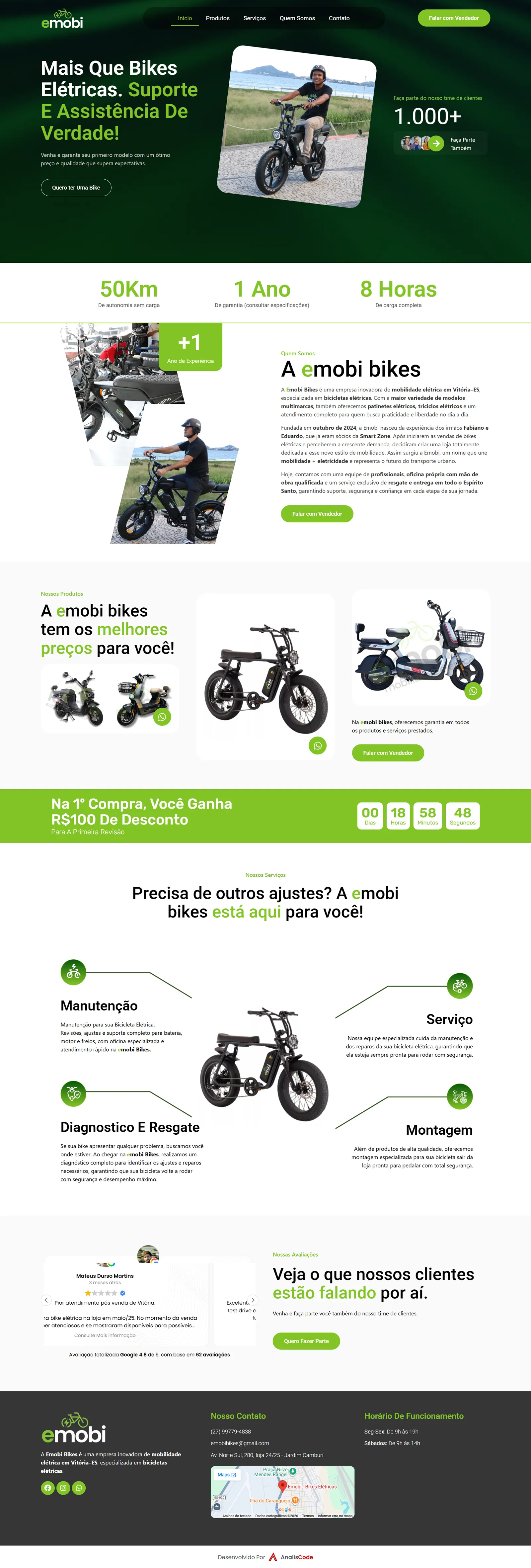 Emobi Bikes
