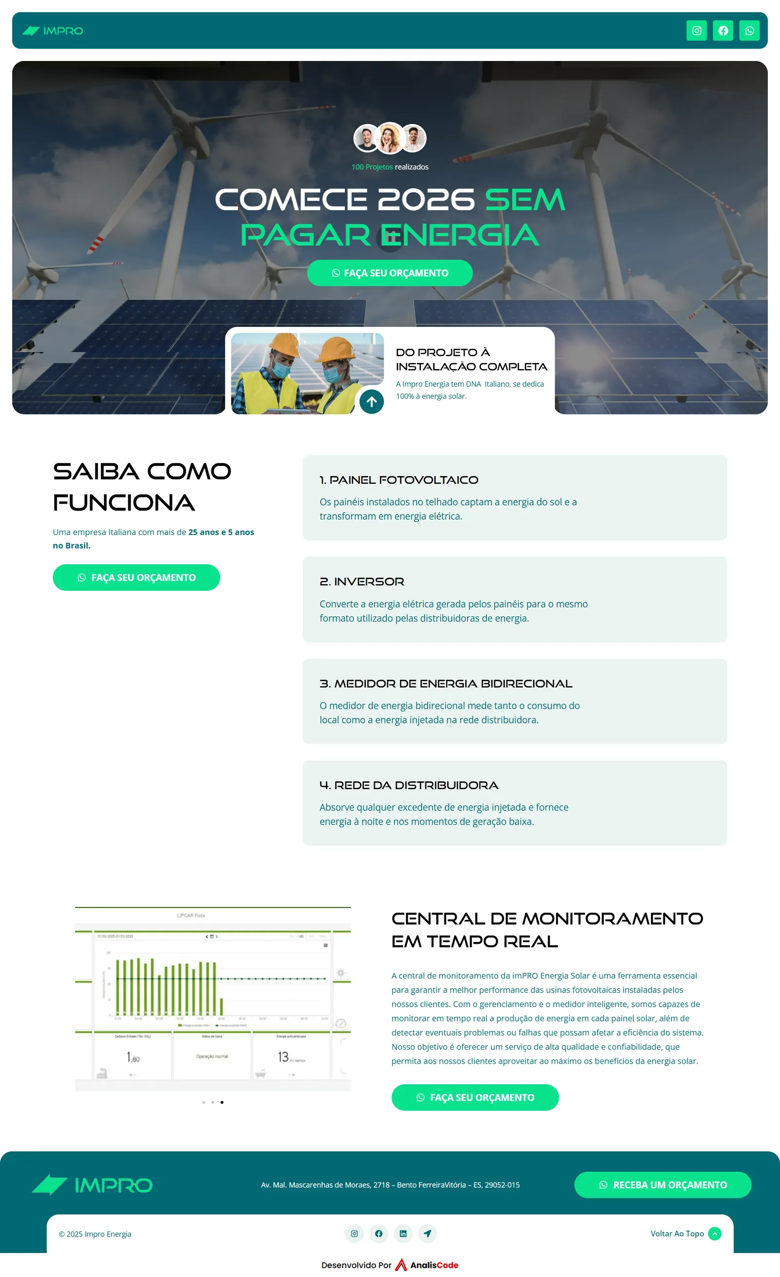 Impro Energia